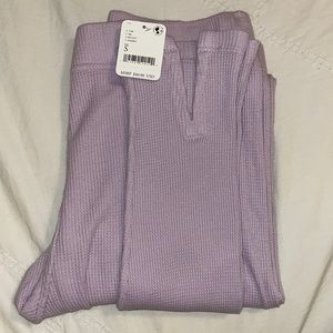 Free People Early Night Leggings